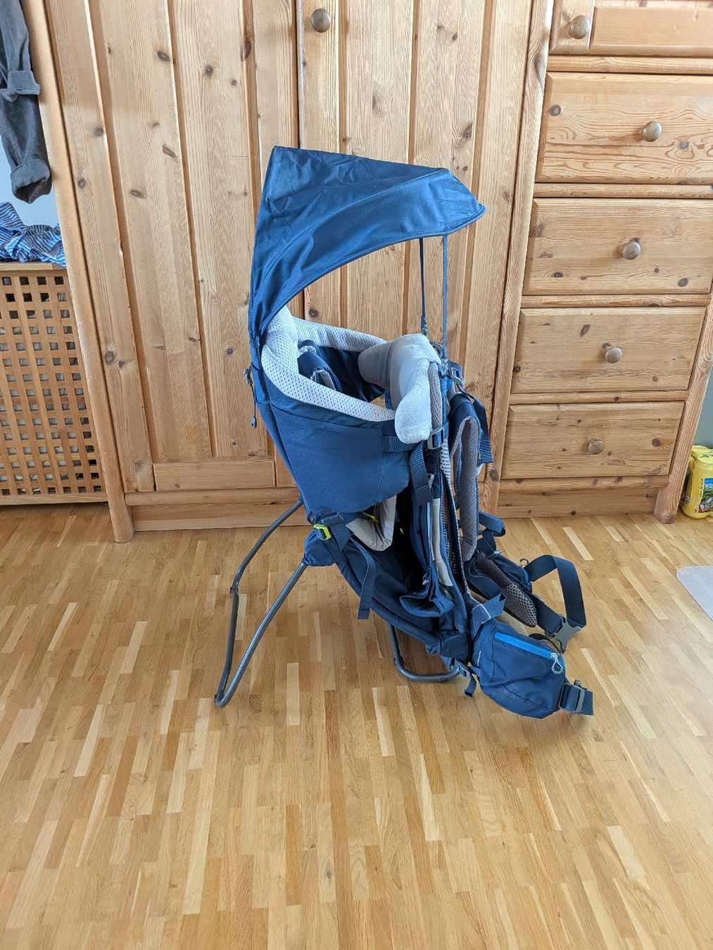 Deuter Marsupi portabebè: Deuter Kid comfort – Usato da Zürich venduto da DanielEngel01 3