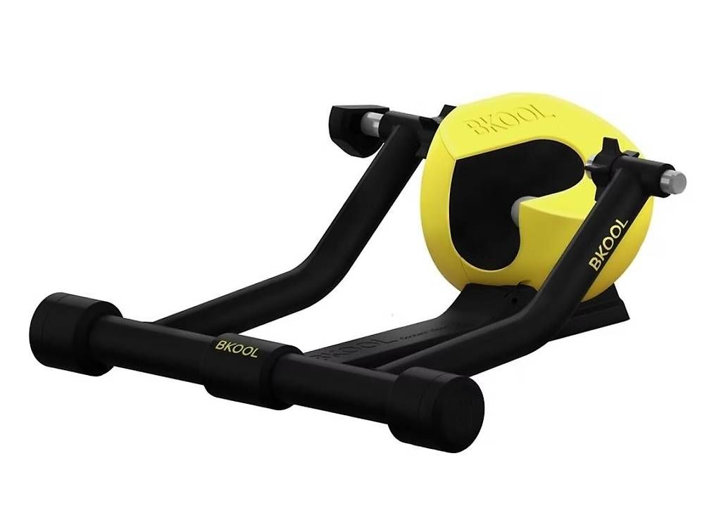 Hometrainer: Hometrainer vélo Bkool Smart Pro 2 – Usato da Monnaz venduto da Zengirl