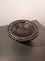 Car Hifi Subwoofer ARC12D4 mit Gehäuse 350W RMS / 700W max