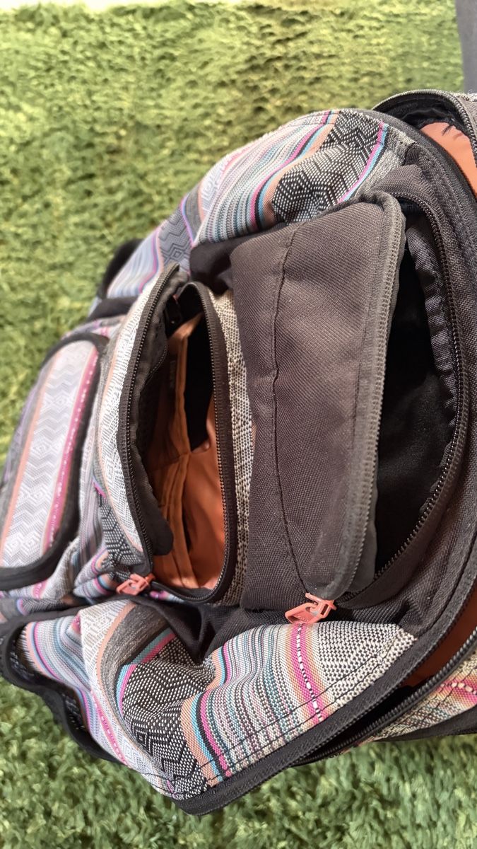 Dakine Zaini: Dakine Rucksack – Usato da Berg TG venduto da Miriam.7.7 4
