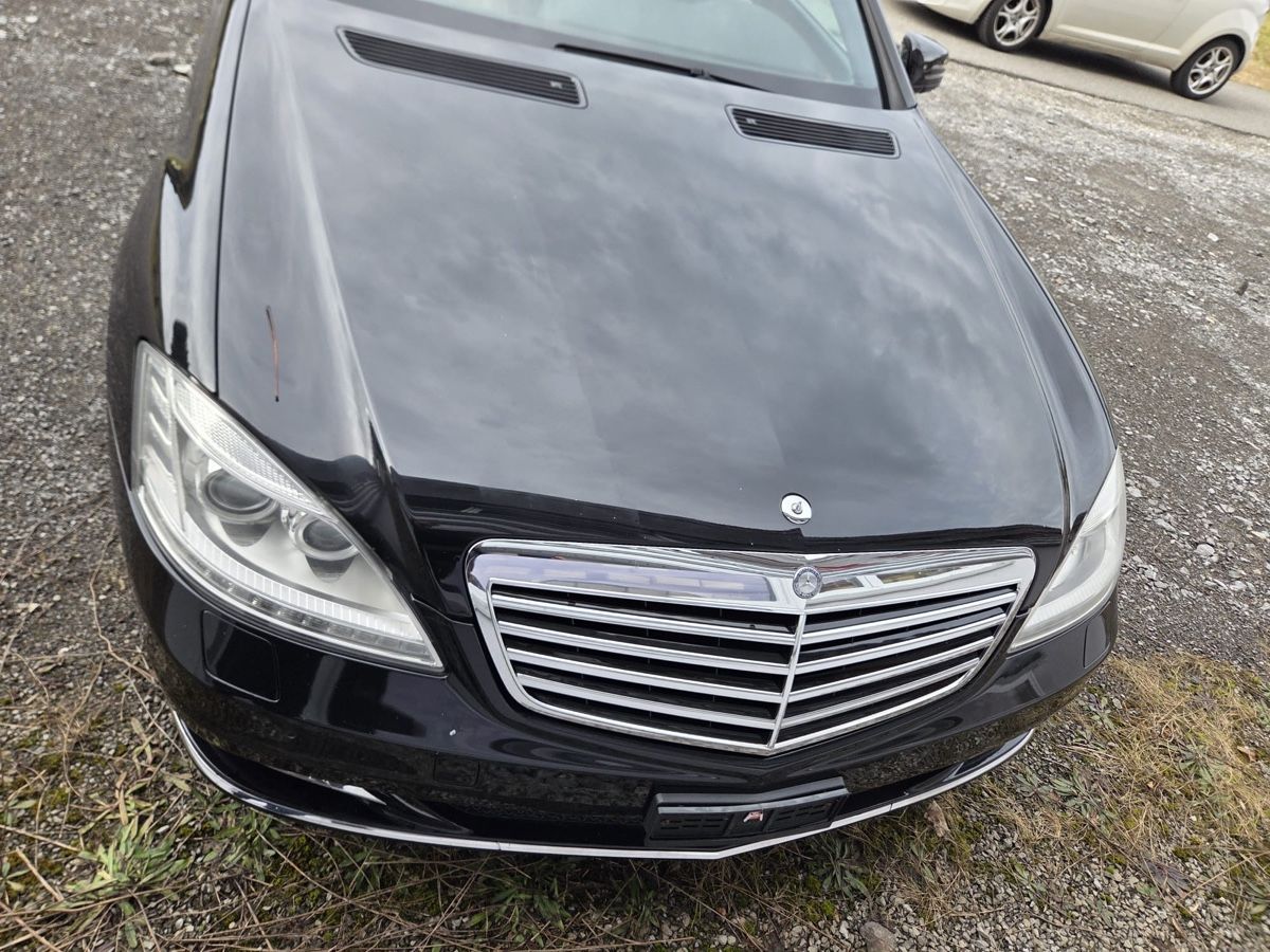 Mercedes-Benz Autos: Mercedes-Benz S400 Hybrid – Gebraucht aus Wattwil von Siki_sg 1