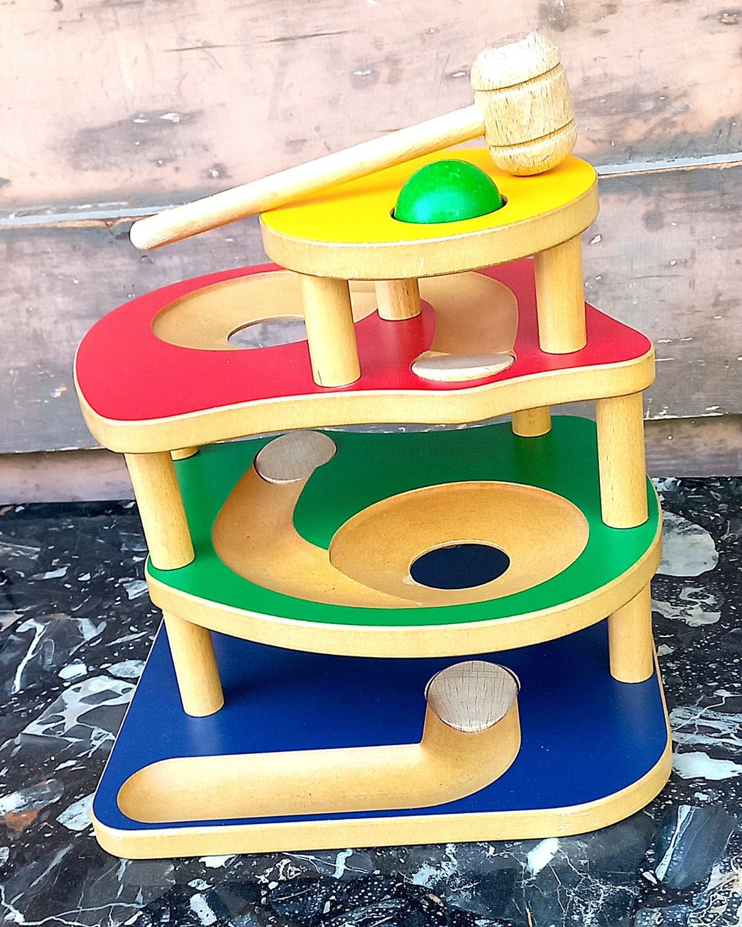 Spielzeuge: Kleinkinderspielzeug ab 2 Jahre – Gebraucht aus Baar von 2cvbaar