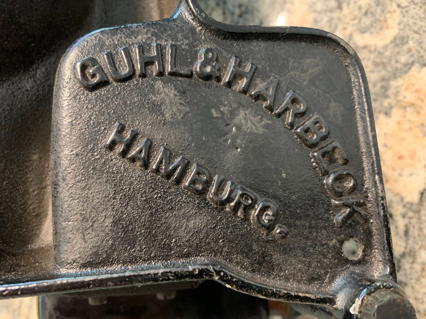 Alle Werkzeuge: Bleistift-Schärfmaschine Jupiter 2 – Gebraucht aus Ramlinsburg von Roland8 3