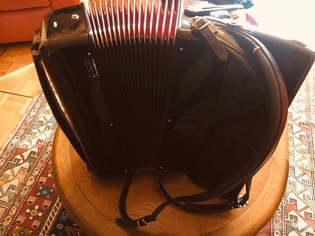 Strumenti musicali: Fisarmonica/Akkordeon Piermaria – Usato da Bellinzona venduto da giubekk 5