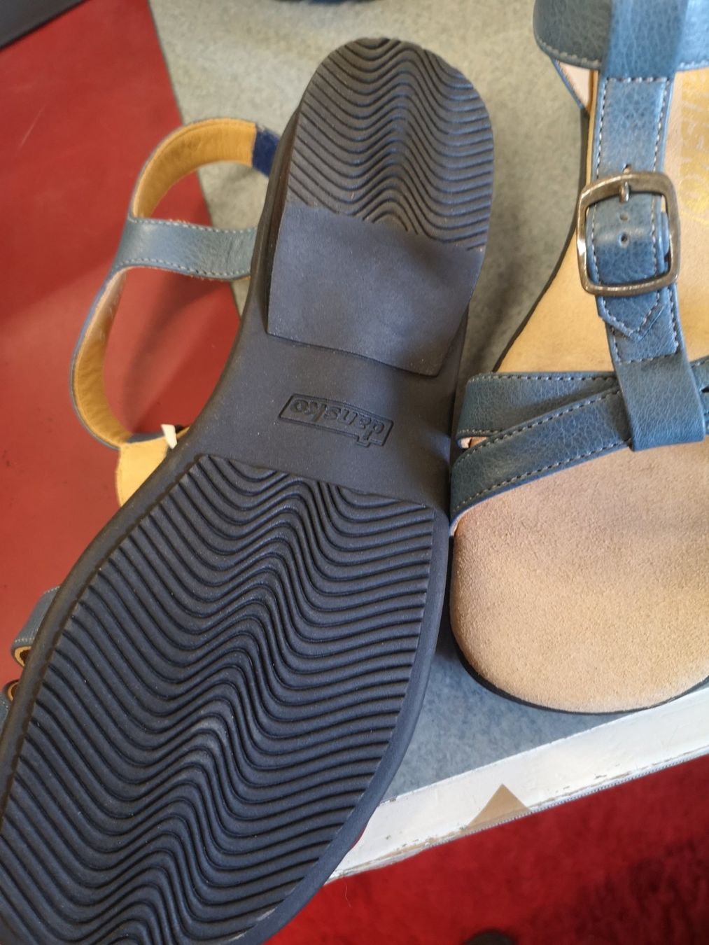 Helvesko Chaussures femmes: Helvesko dansko – Neuf avec emballage d'origine à Möhlin par Highwaytom 2