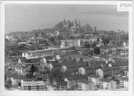 Flugaufnahme Rapperswil