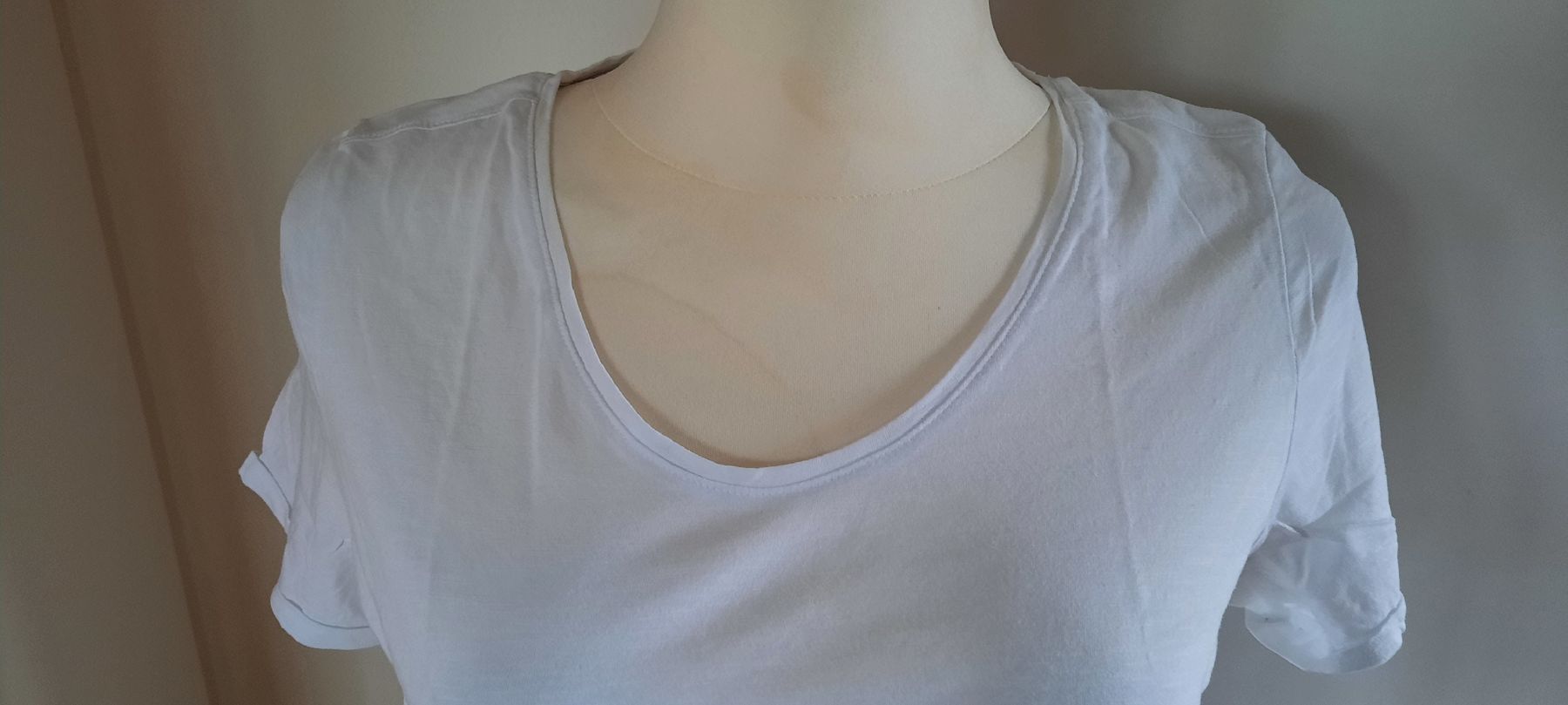 Cecil T-Shirts: ***CECIL*** Shirt weiss XL – Gebraucht aus Wädenswil von H2H_Secondhandshop 2