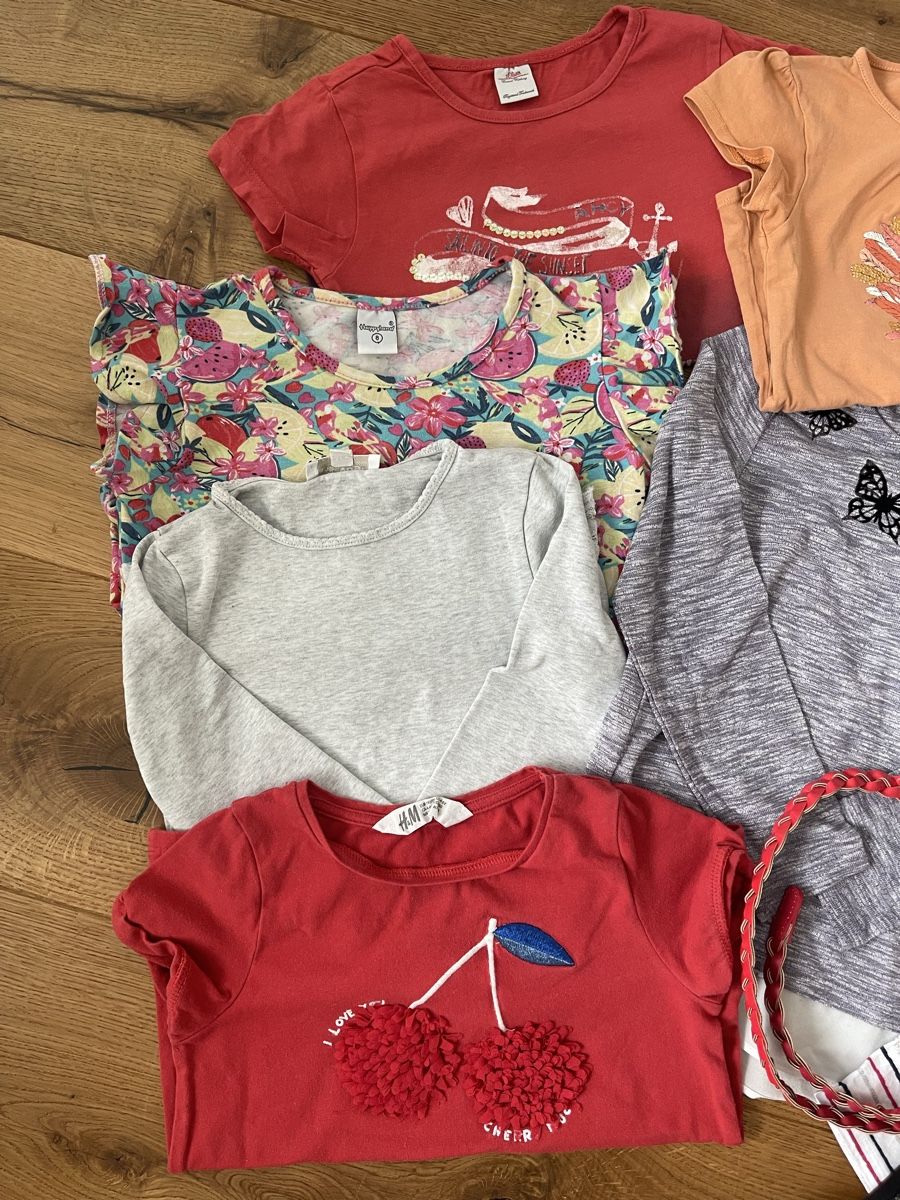 Kleiderpakete & -sets: Kinderkleider 116 – Gebraucht aus Laufen von car_2fnm 1