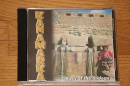 KANAMARKA - music of the andean