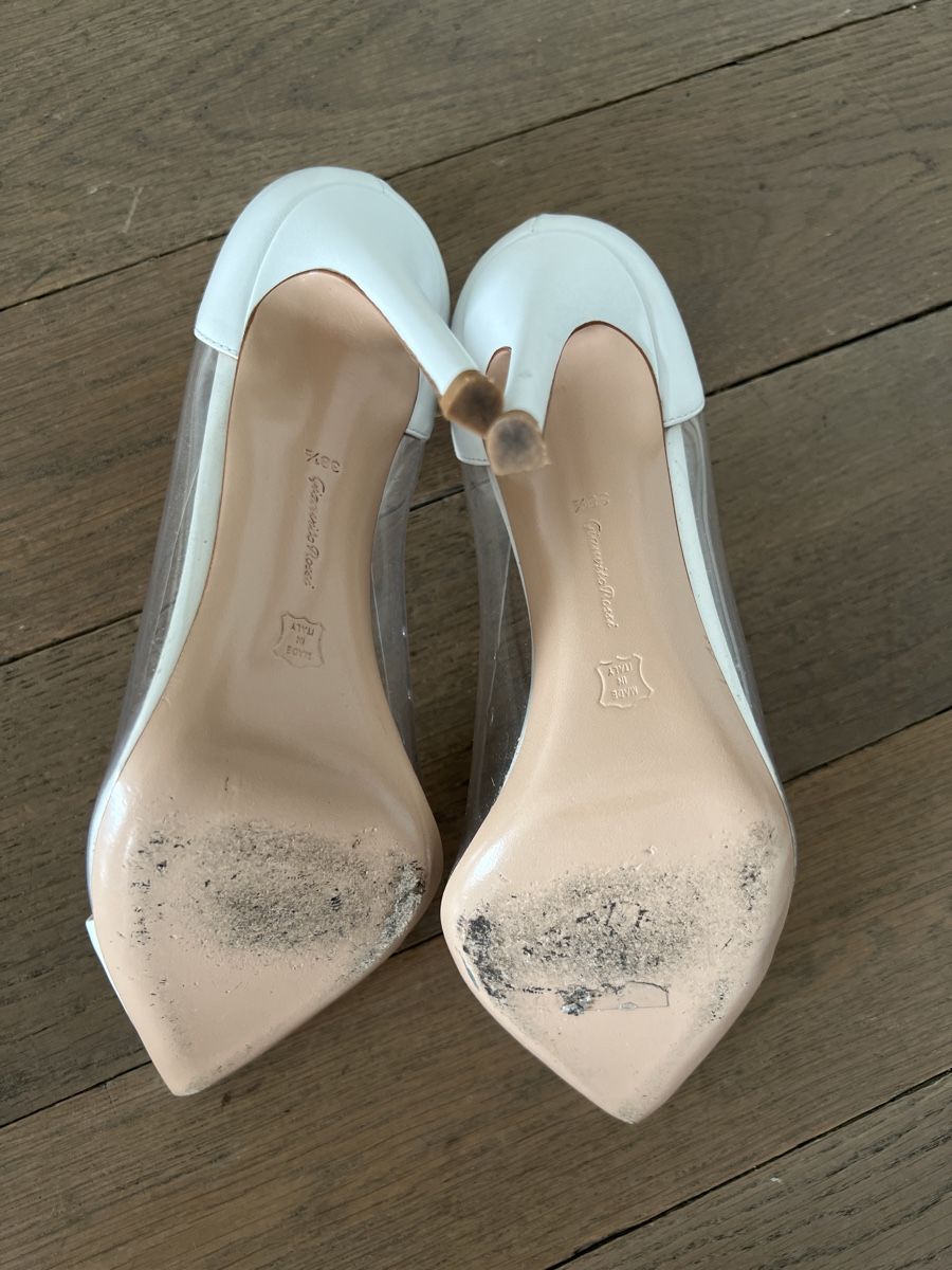 Gianvito Rossi Damenschuhe: Gianvito rossi 38.5 – Gebraucht aus geneve von gro_7mmx 2