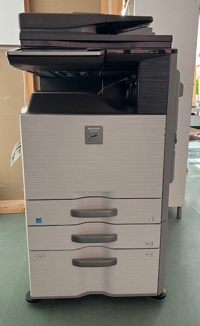 Sharp Stampanti: Sharp MX-3140 (möglicherweise Defekt) – Difettoso da Glarus venduto da mar_f9k8 1