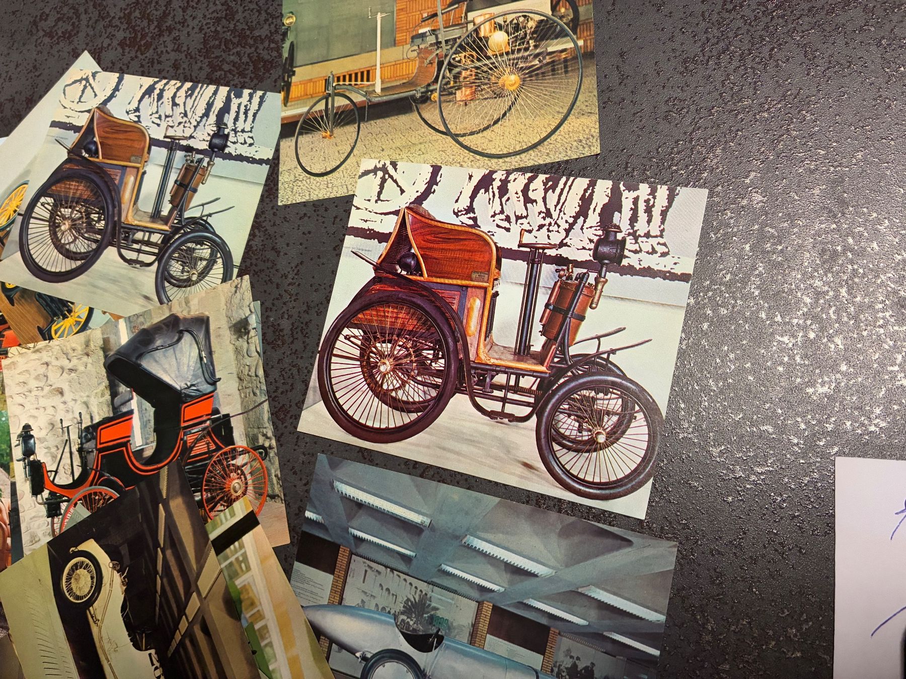Sammelbilder & Trading cards: Sammelbilder Gloria Oldtimer – Gebraucht aus Horw von adler65 3