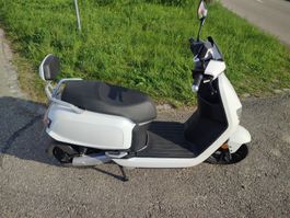 SUNDRA ROBO S Scooter 80km/h
