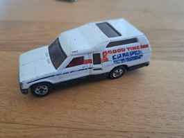 Vintage Hot Wheels Camper