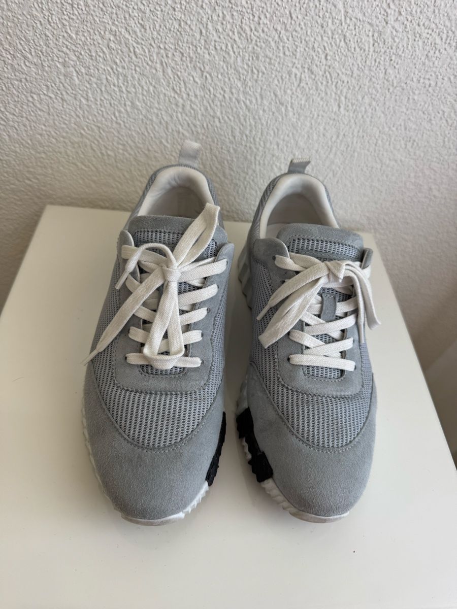 Hermès Scarpe da donna: Hermes Bouncing sneakers – Usato da Kilchberg ZH venduto da cruella