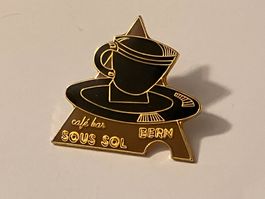 1 Pin Cafe Bar Sous Sol Bern