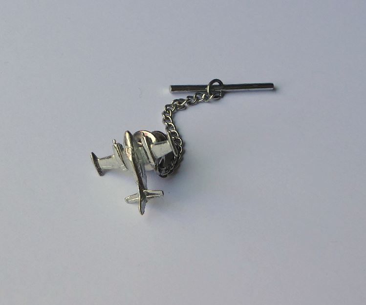 Placchette & Badge: Flugzeug Flieger Anstecker Abzeichen Pin – Usato da Frauenfeld venduto da ZAZ12 3