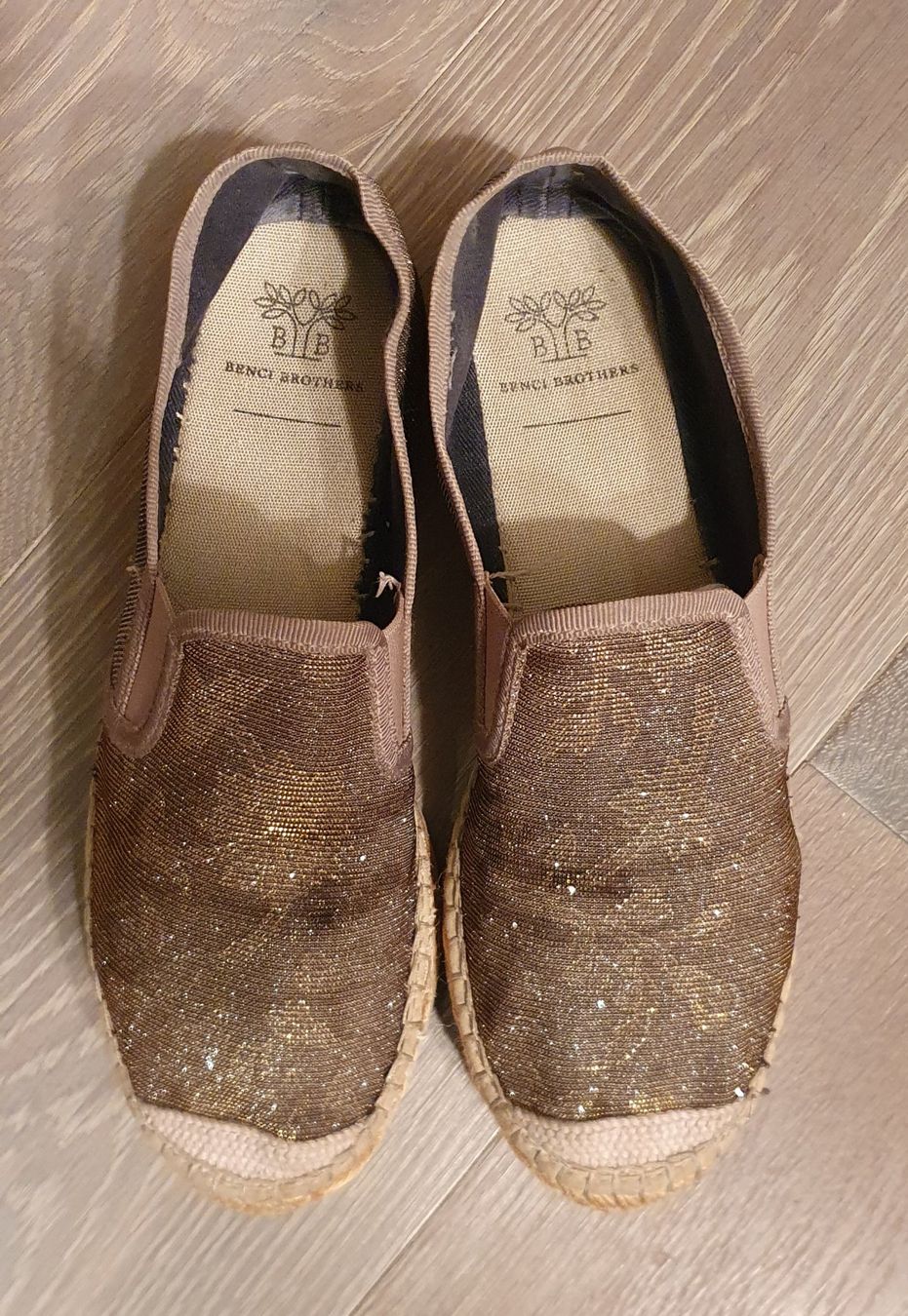 Benci Brothers Damenschuhe: Espadrilles von Benci Brothers – Gebraucht aus Küsnacht ZH von schweiz_ch 2