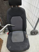 Fahrersitz VW Crafter 2021