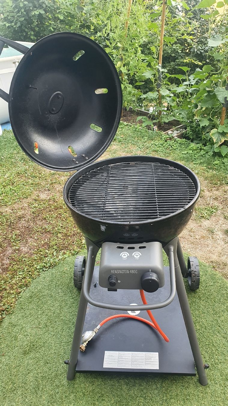 Grills: Grill  – Gebraucht aus Würenlos von max_ltw5 1