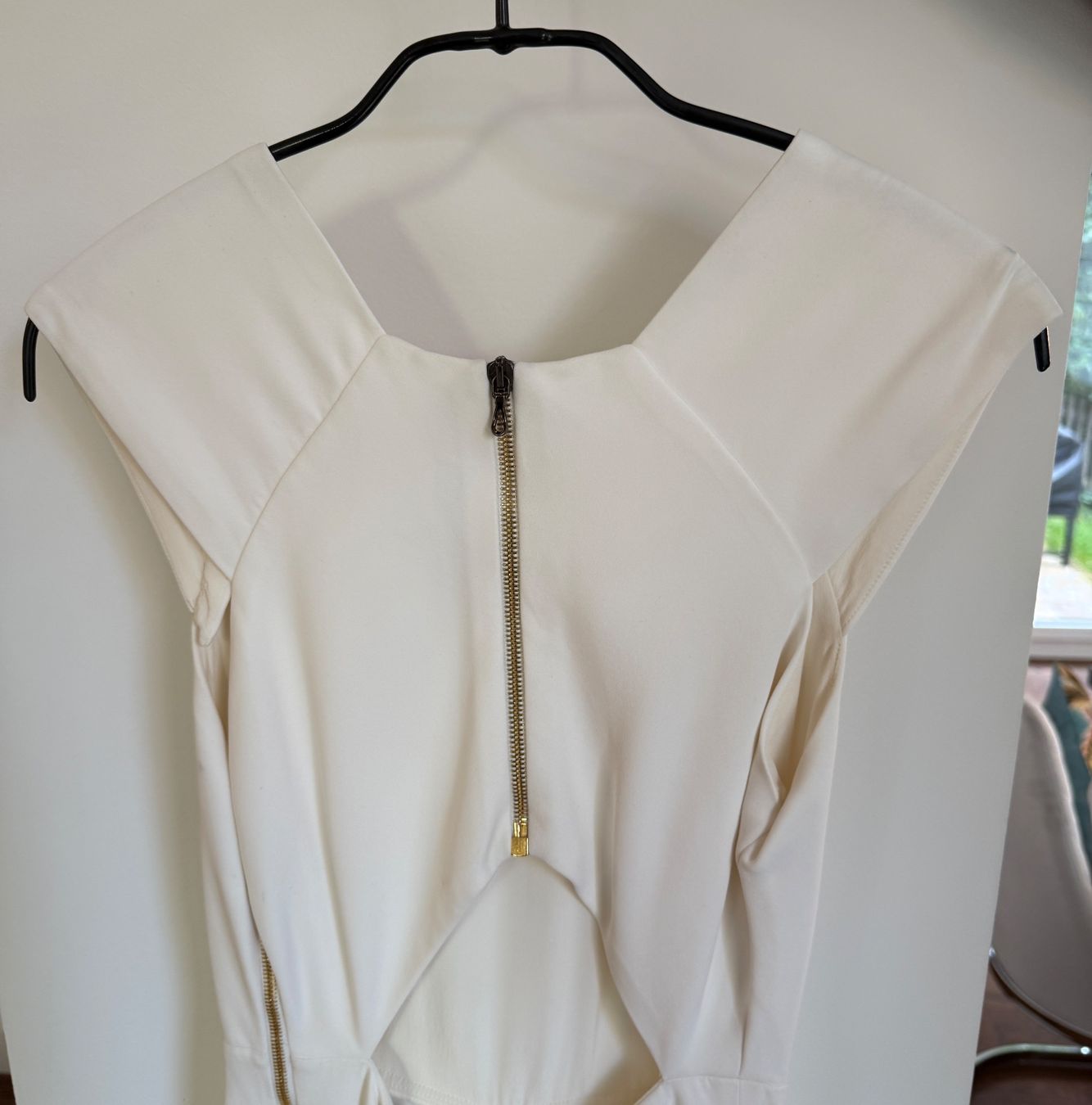 Tute: Roland Mouret white Stretch Jumpsuit 36EU – Nuovo (secondo la descrizione) da Zürich venduto da Vera_Ma 6
