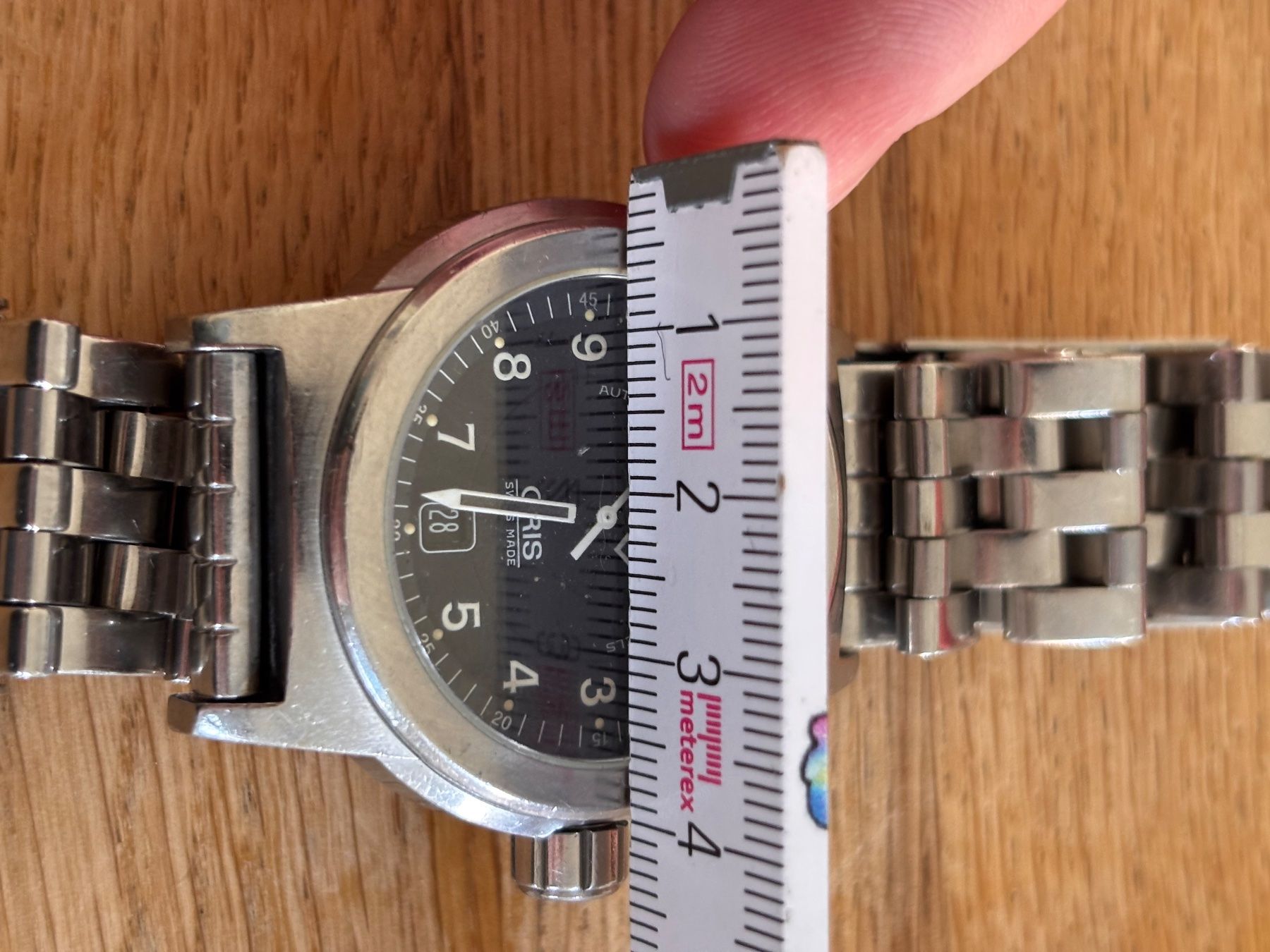 Oris Uhren: Oris BC 3 Day Date 40mm – Gebraucht aus Arlesheim von boensen77 5