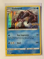 Pokemon Golisopod 026/078 Holo Pokemon Go EN