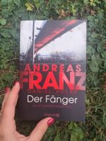 Der Fänger Andreas Franz Knaur Buch gebraucht