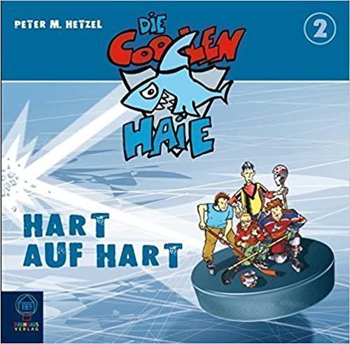 Livres audio: Die coolen Haie Bd. 2: Hart auf hart – D'occasion à THERWIL par Fcbbasel