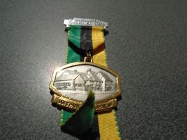 Medaille Volksmarsch Thürnen 1974