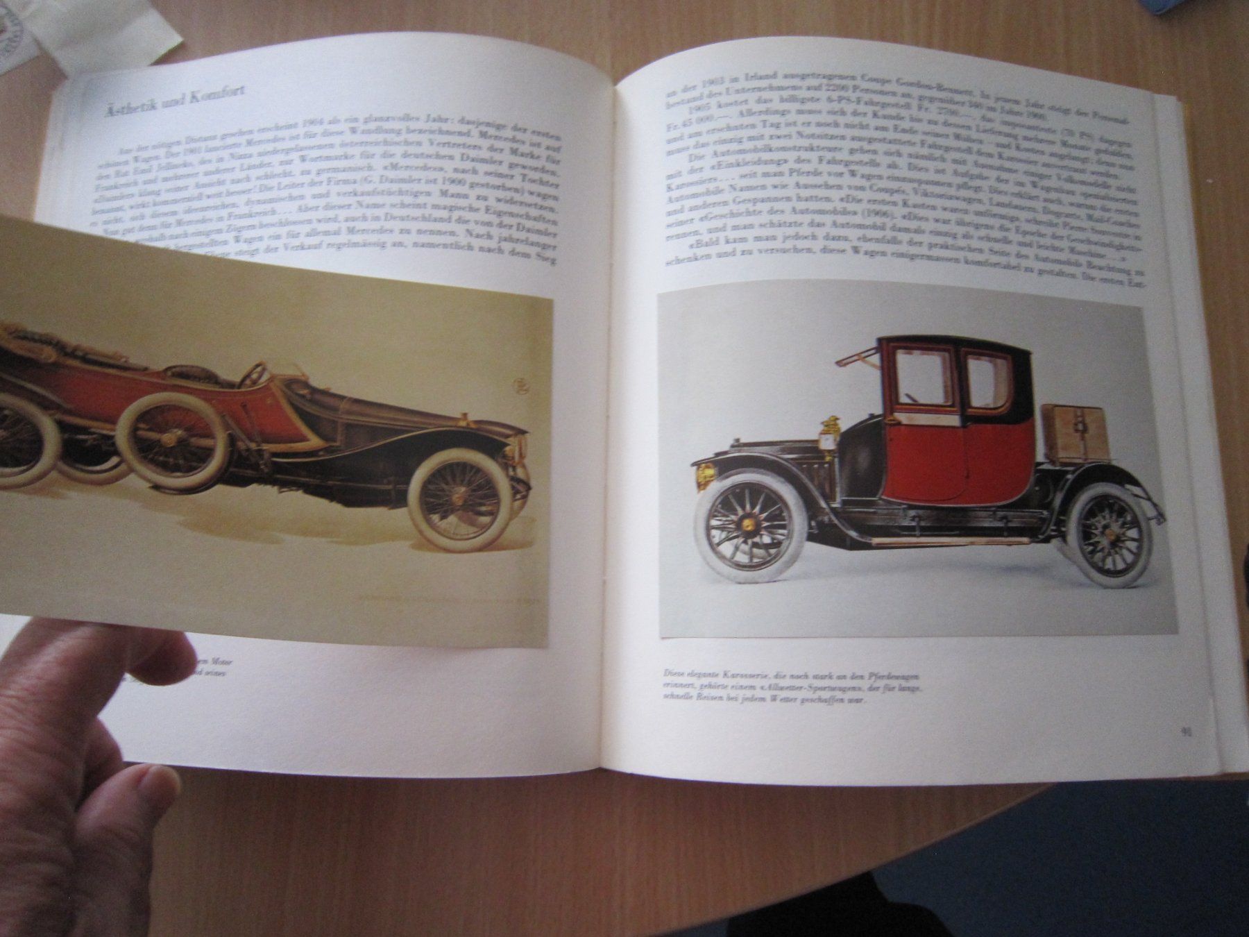 Libri: O9 Das Auto Buch 1968 – Usato da Giubiasco venduto da sal_9j6w 2