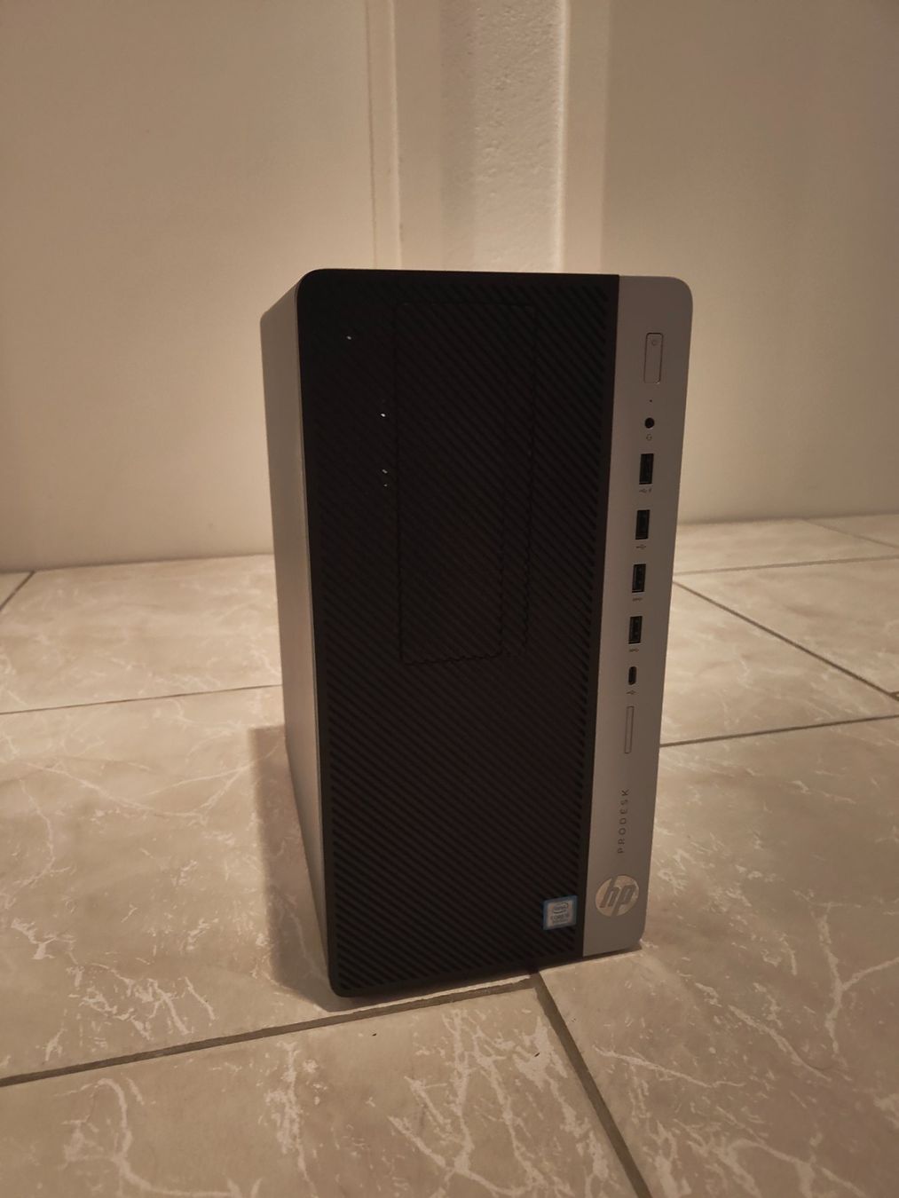Hewlett Packard PCs: HP ProDesk 600 G5 MT – Gebraucht aus Dättwil AG von Zynq