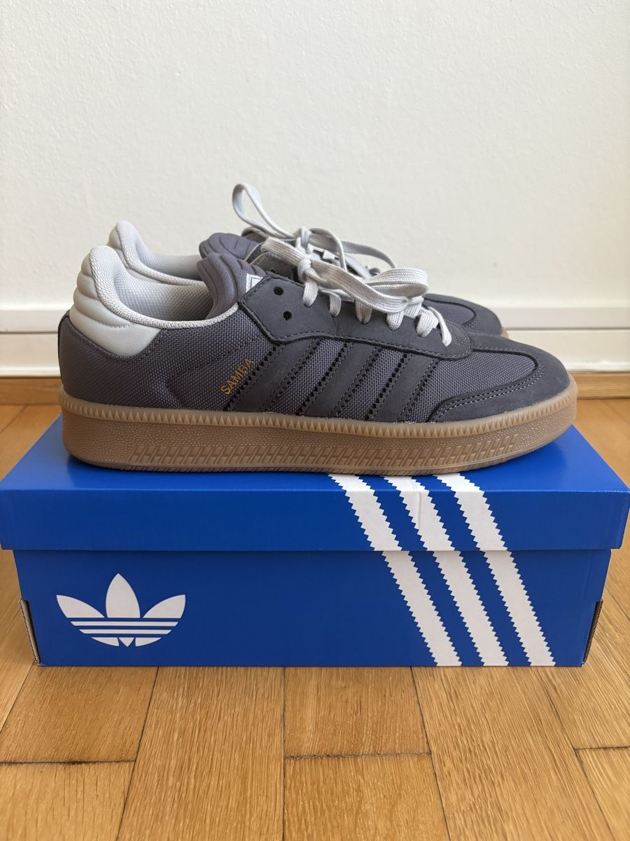Adidas Chaussures hommes: Adidas Samba XLG – Neuf (Voir description) à Basel par froehlicherVagabund 1