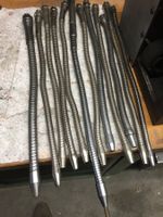 Kühlmittelschlauch, Gelenkschlauch, Metall