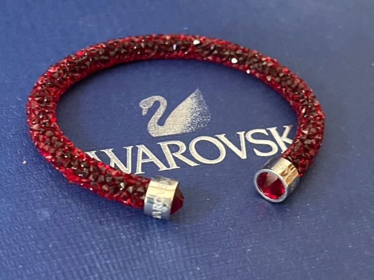 Swarovski Bracciali & Braccialetti: Swarovski Armband original – Nuovo (secondo la descrizione) da Kirchleerau venduto da Piroska05 3