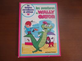 Les aventures de Wally Gator