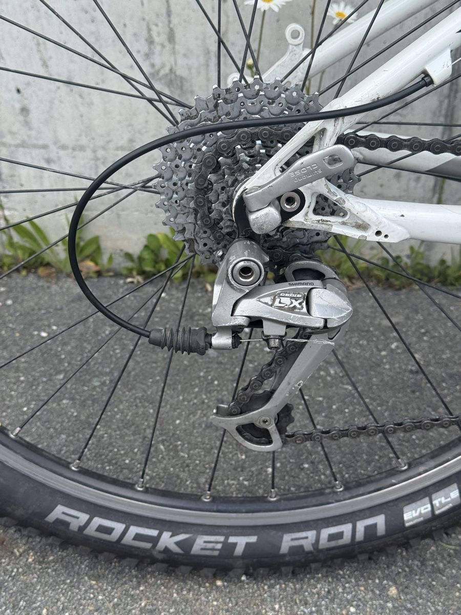 Stevens Biciclette: Stevens M7 Hardtail Mountainbike! – Usato da Ftan venduto da torve 3