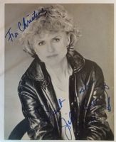 Jill Larson Autogramm signiert Foto 20x25cm