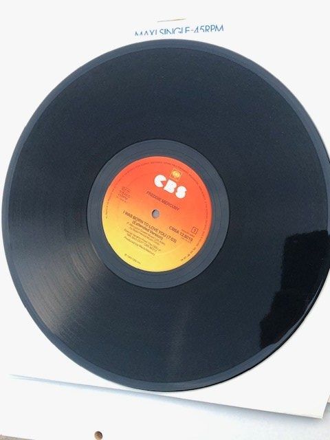 Dischi in vinile: Queen – Usato da Aarwangen venduto da Jukebox3 5