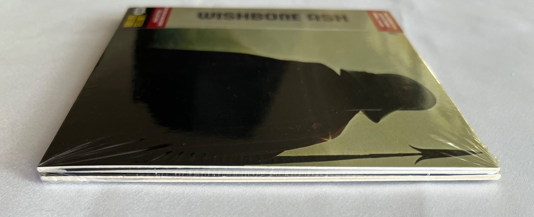 CD: Wishbone Ash - Argus / 2 CD, OVP – Nuovo e nell'imballaggio originale da Schaffhausen venduto da Mond689 5