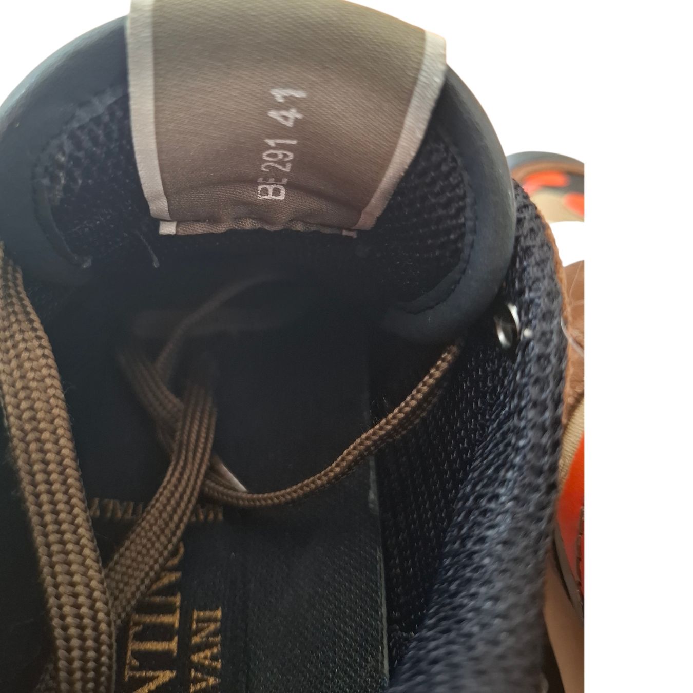 Valentino Herrenschuhe: ☀️OFFRE LIMITÉE ☀️Valentino Garavani Rockrunner T41 – Neu (gemäss Beschreibung) aus Le Locle von sAm_2112 5