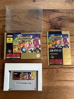 Super Bomberman 2 SNES, Komplett, Klassiker