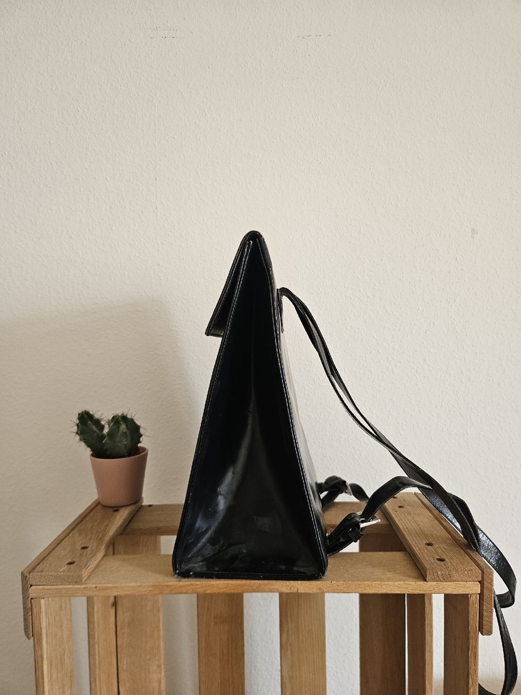 Zaini: Lederrucksack – Usato da Basel venduto da lic_q9m2 1