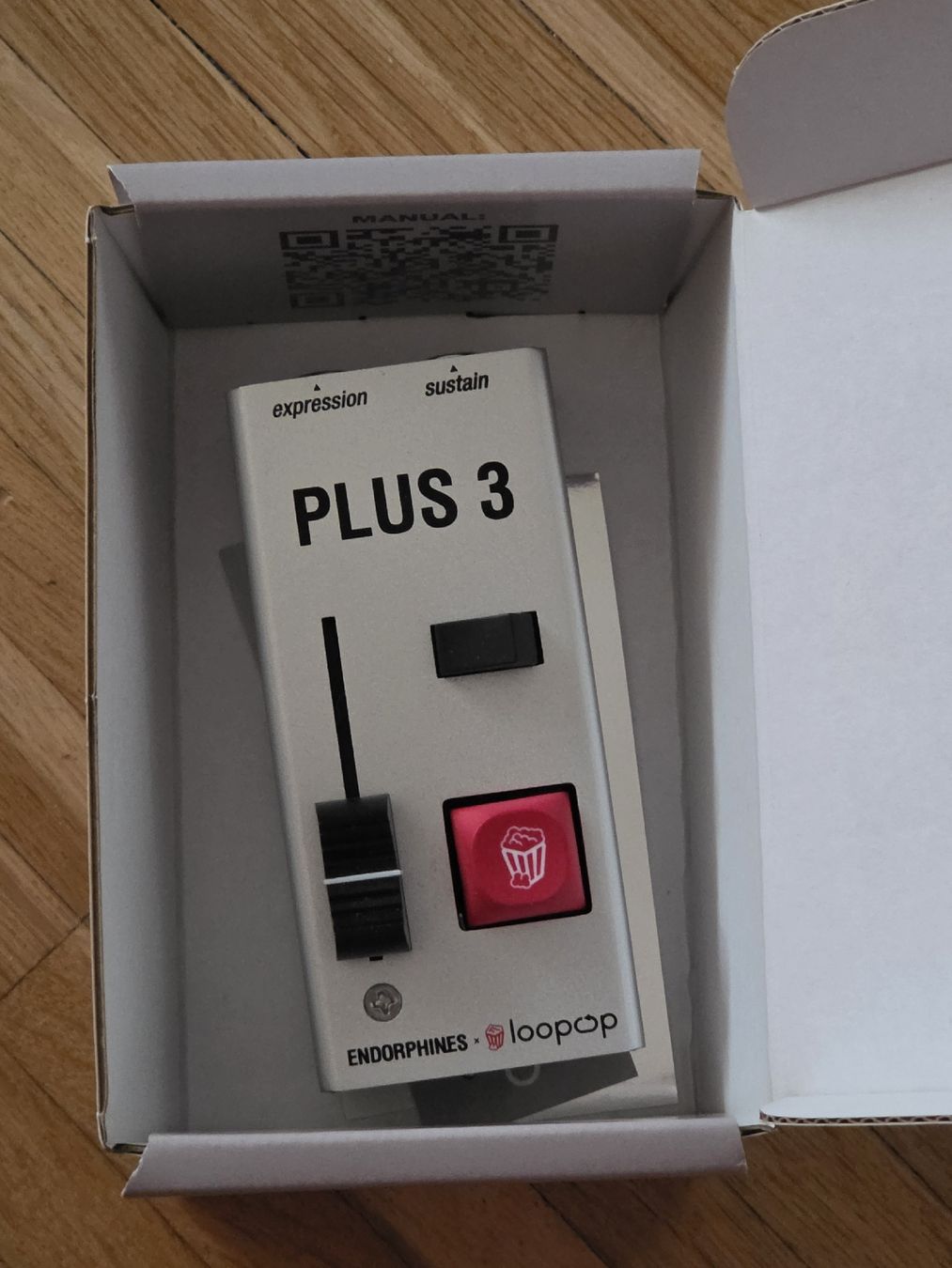 Musikinstrumente: Endorphines Loopop PLUS 3, kompakter Desktop Controller – Gebraucht aus Aesch BL von immon 1