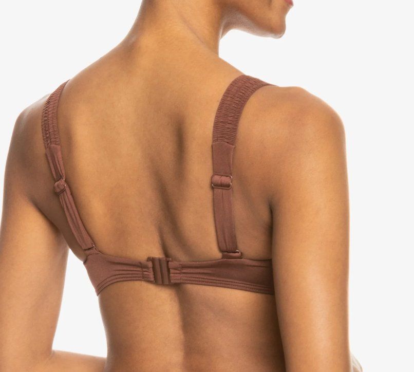 Roxy Costumi da bagno & Bikini: Damenbikinioberteil Roxy Grösse S, EU36 – Nuovo e nell'imballaggio originale da Genève venduto da Pandinet 1