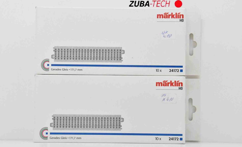 Märklin Gerades Gleis H0/AC 24172 (Neu Und Originalverpackt) In - Foto 4