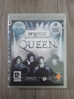SingStar Queen - PS3 *NEU/SEALED*
