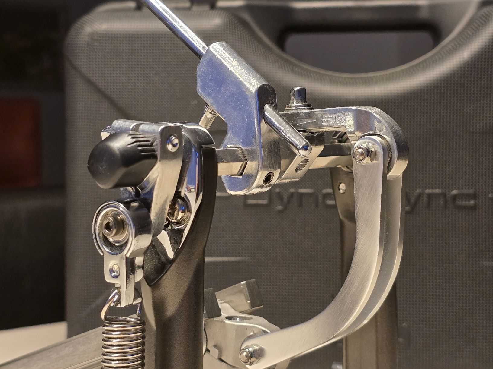 Strumenti musicali: Tama HPDS1 Dyna-Sync Single  Pedal – Usato da Mels venduto da tan_bzw6 7