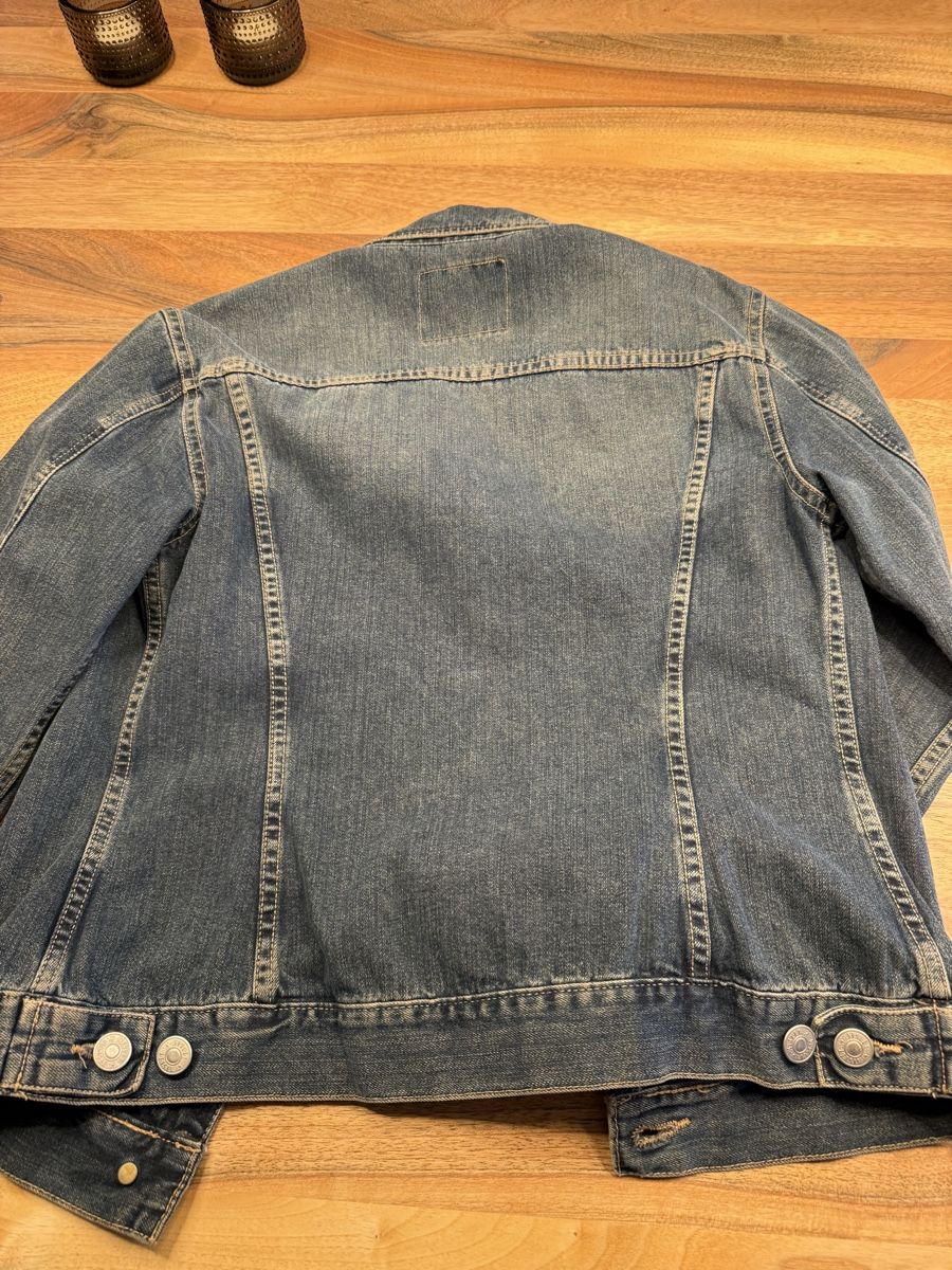 Sisley Giacche: Sisley Jeansjacke Gr. XS – Usato da Wermatswil venduto da FEDN 4