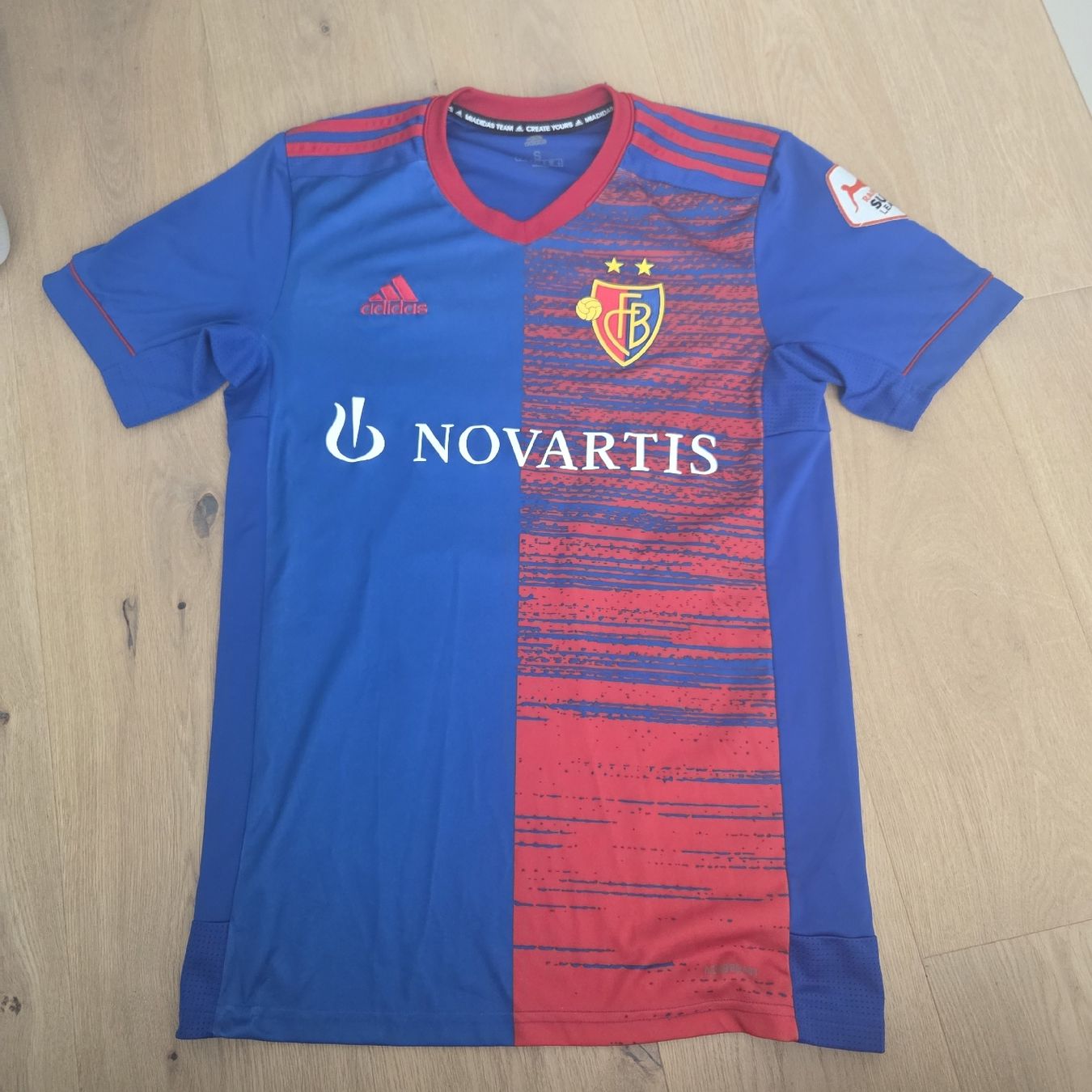Canottiere & Pantaloni: FCB Trikot – Usato da Rheinfelden venduto da ali_fsc2